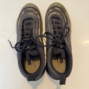 Nike Air Max 97 Country Camo Japan US7 Sneakers collectible